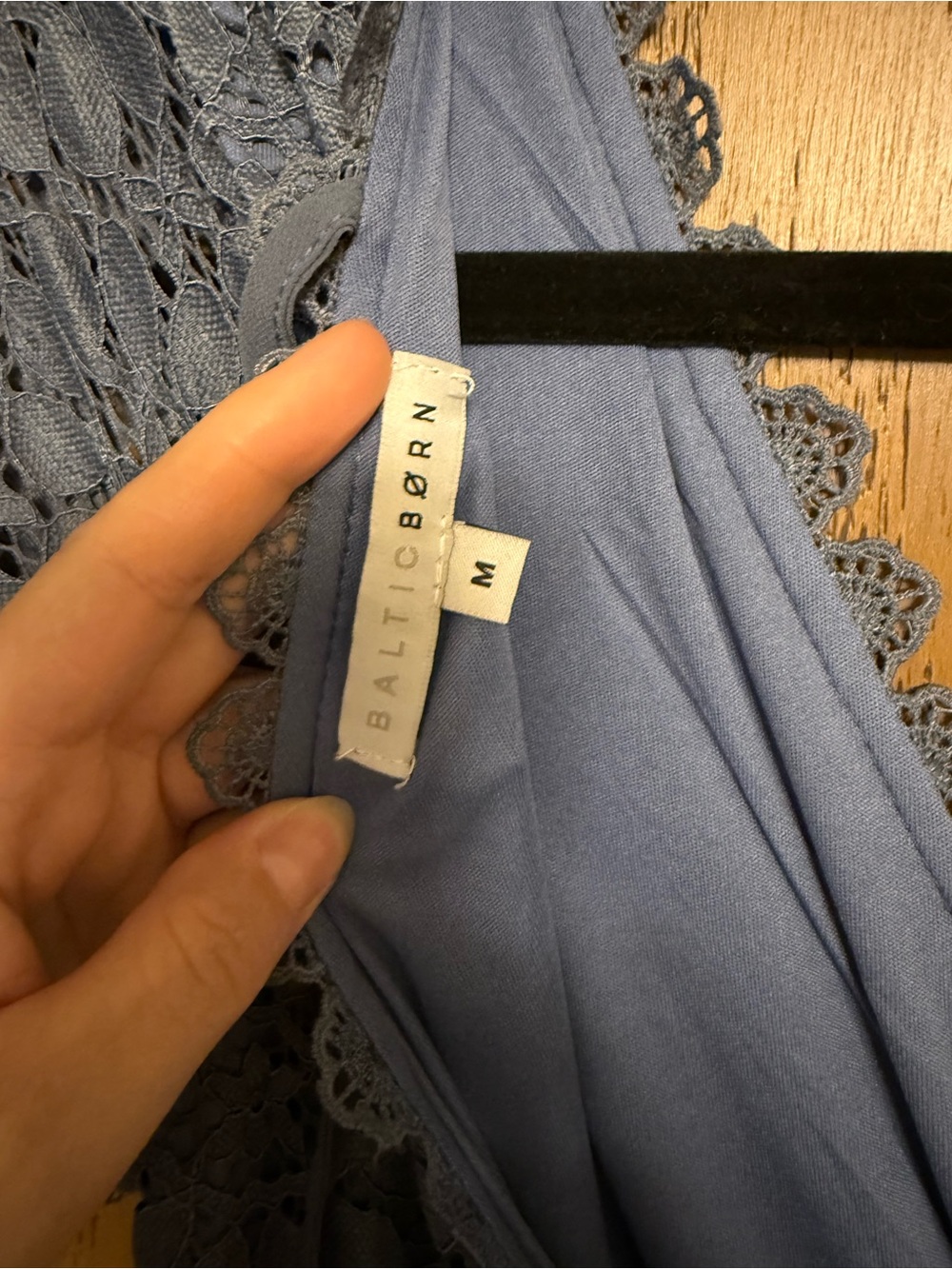Baltic born dress